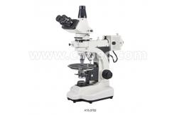 China Trionocular Polarizing Light Microscope For Laboratory Research CE supplier