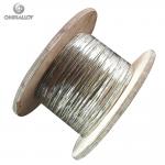 KX-FG-FG-SSB 0.5mm2 Round Shape Thermocouple Extension Cable for sale