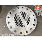 GR.70N Carbon Steel Tubesheet Plate Astm A516 Heat Exchanger Part