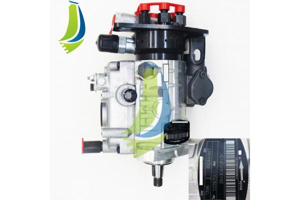 8924A492T Fuel Injection Pump 6 Cylinder For Engine