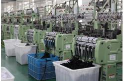 China Polyester Elastic Webbing manufacturer