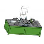 Hydraulic Mechanical Radiator Making Machine For Aluminum Pipe 8mm Dia