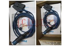 China Reusable Medical Patient Monitor Accessories M1192A Children Spo2 Clip supplier