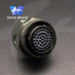 MIL-DTL-38999 Series Ⅰ，Ⅱ，And Ⅲ Connectors, D38999/26WD35SD. D38999 Series Ⅲ for sale