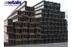 China Q235B Structural Steel H Beam for Long-lasting Durability in Infrastructure Construction supplier