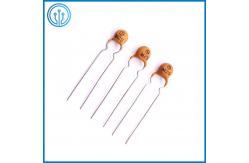 China Electronic Ballast MZ5 105C PTC Thermistor 300R PTC Positive Temperature Coefficient supplier