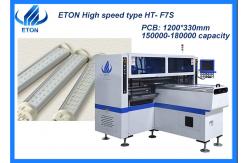 China 1200*300mm  LED rigid PCB mounting SMT placement machine supplier