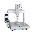 Desktop  360° R Axis AC220V Glue Dispensing Equipment for sale