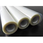 Inkjet Clear Screen Printing PET Film Waterproof 100mic For Positive Printing for sale