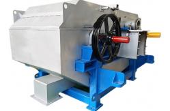 China 220V Computerized 5.5kw Power Pulp Washer For Paper Mill supplier