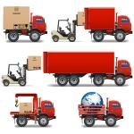 America Canada Road Freight Forwarder for sale