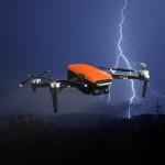 MSDS Folding LiPo 18650 Wifi RC Drone 4k 19m/s Dual Camera Quadcopter for sale