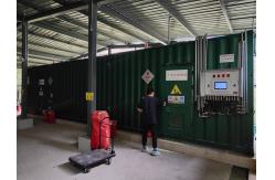 China Special Military Storage Container With Customized Capacity supplier