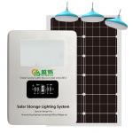 Temperature Range -40°C~+85°C Solar Generator Power Station Kit IP65 Box Price Home Solar Electricity Generation for sale