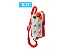 China Four-way dual speed switch industrial remote control supplier