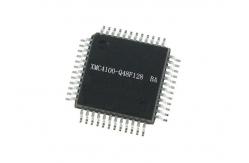 China QFP-48 Surface Mount XMC4100-Q48F128 BA 32-Bit 80MHz Microcontroller MCU supplier