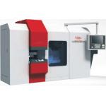 8500kg 40r/Min CNC Circular Saw Machine For Wood Cutting GKT608 for sale