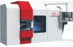 China Multi Functional 26r/Min 55kw CNC Circular Saw Machine with PLC control supplier