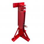 Piston Type Hydraulic Tank Lifting Jacking System for Grain Silo Customized Request for sale