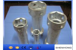 China Tightening Tower Erection Tools / Double Sided Sleeve Wrench supplier