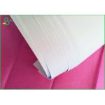100% Virgin Wood Uncoated Printing Paper Excellent Printability For Covers