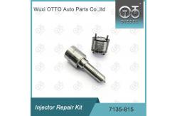 China Nozzle-Valve Kit 7135-815 Delphi Injector Repair Kit Nozzle-CVA Kit supplier