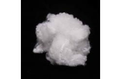 China Flame Retardant Polyester Staple Fiber 64mm Hollow Polyester Fiber For Plush Toy supplier