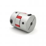CNC Machined Silver Precision Manufactured Parts for sale