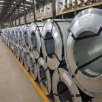 DX53D Galvanized GI Steel Coil 0.3 - 3.0mm No Burrs 400n/Mm2 for sale