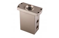 China OEM Custom Turn Mill Machining High Precision CNC Turning And Milling Services supplier