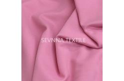 China Pink Fiber Activewear Knit Fabric 2 Way Elastane Mesh Cycling Wear supplier