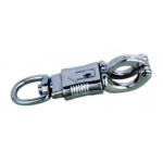 Zinc Alloy Metal Panic Snap Hook Quick Spring Release Swivel Bolt Snap
