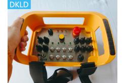 China Bidirectional Feedback Mode Wireless Remote Control For Blast Furnace Mud Bubbles supplier