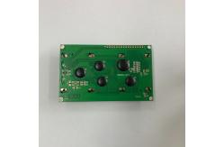 China STN YG LCD Display Module 20X4 DOT SPLC780D1-021A ISO COB 4.2V supplier