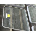 Welding Model Wheel House Fixed Marine Windows With Steel / Aluminum Material for sale