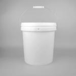 13L 3.5 Gallon Fertilizer Bucket Plastic Pail Bucket For Pigments for sale