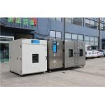Temperature Humidity Stability Test Room Walk In Temperature Chamber