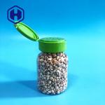 Mini  80mm Height 120ml 4oz Sugar Plastic Spice Jar for sale