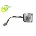 ATM Machine Parts NCR 5886 Presenter Stepper Motor Assembly 009-0017048 for sale