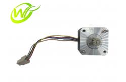 China ATM Machine Parts NCR 5886 Presenter Stepper Motor Assembly 009-0017048 supplier