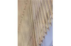 China Fireplace Curtain Screens Spark Fire Resistant Barrier Protective Door Hearth Screen Curtain supplier