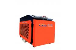 China Air / Water Cooling Handheld Laser Welding Machine For Automated Production supplier