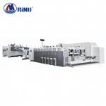 250Pcs/Min Carton Box Flexo Printing Machine Strapping Linkage Line for sale