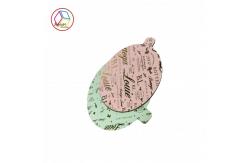 China Custom Food Wrapping Paper Food Safe Material Multifarious Shape supplier