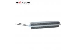 China Custom Constant Temperature Electric PTC Fan Heating Element supplier