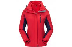 China Newest snowboard jacket mens warm winter high quality couple styles two pieces jacket supplier