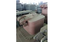 China A60 Fireproof Marine Hatch Covers Marine Watertight Hatch Covers supplier