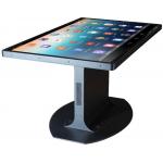 65 Inch Smart Touch Screen Table , 10 Points Capacitive Touch Screen Multi Function Table for sale