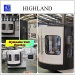 High Pressure Hydraulic Test Benches For Construction Machinery Easy To Operate for sale