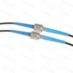 Telecommunications Fiber Optic Slip Rings Single Channel Optical Signal Slip Ring for sale